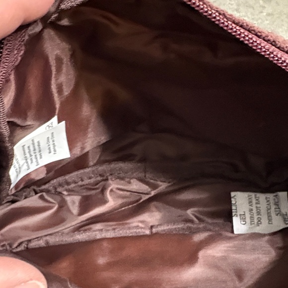 Tim Hortons x Justin Bieber Brown Crossbody Bag - Picture 7 of 10